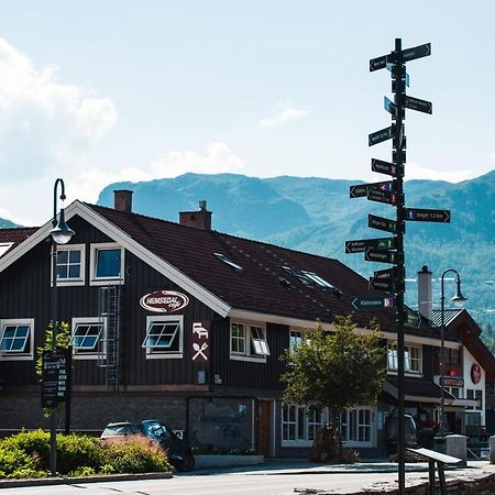 Hemsedal Cafe Skiers Lodge Екстериор снимка