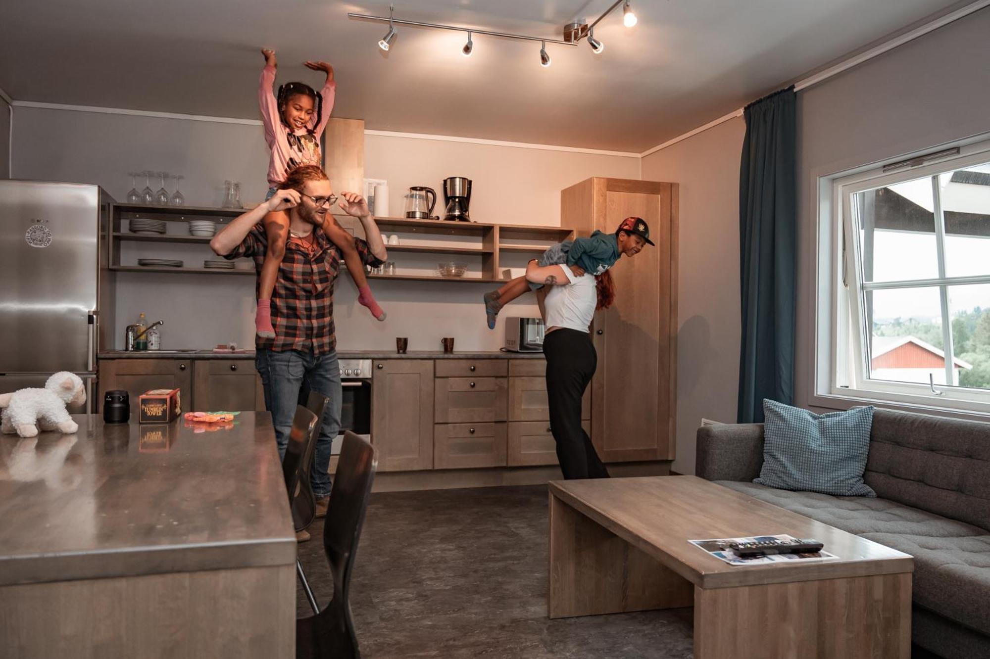 Hemsedal Cafe Skiers Lodge Екстериор снимка
