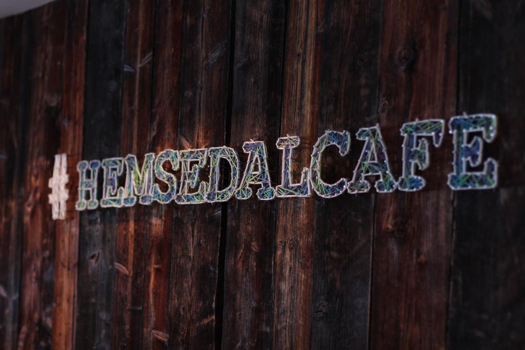 Hemsedal Cafe Skiers Lodge Екстериор снимка