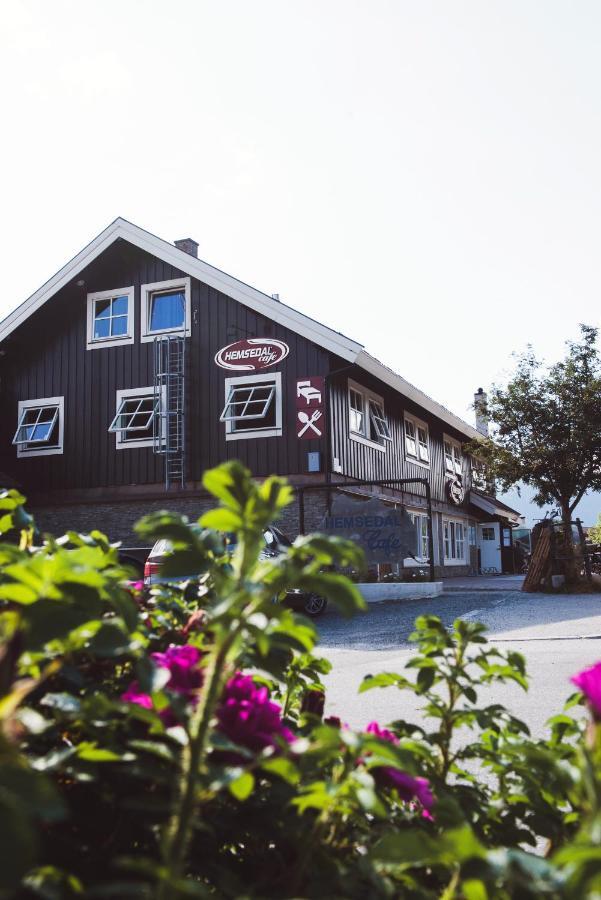 Hemsedal Cafe Skiers Lodge Екстериор снимка