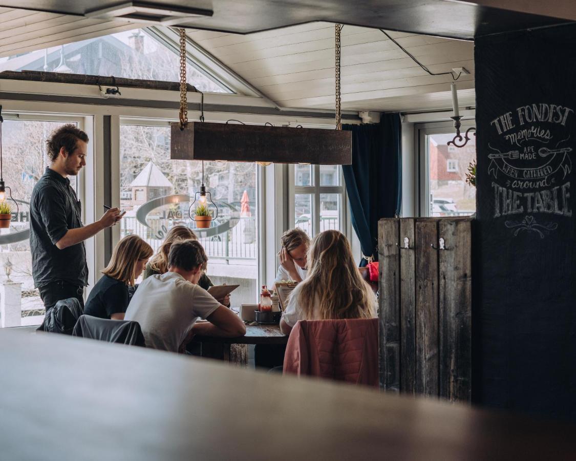 Hemsedal Cafe Skiers Lodge Екстериор снимка