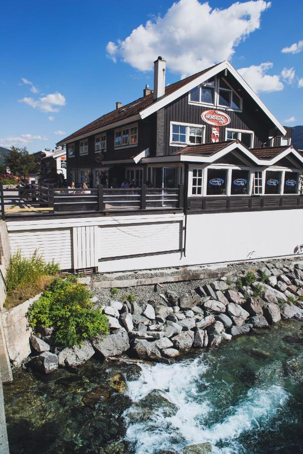 Hemsedal Cafe Skiers Lodge Екстериор снимка