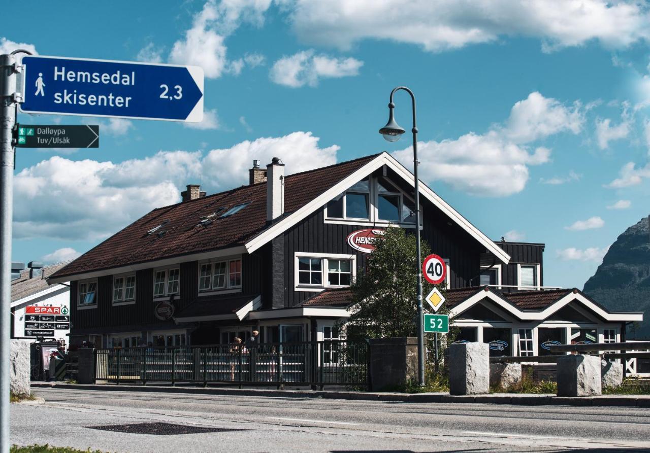 Hemsedal Cafe Skiers Lodge Екстериор снимка