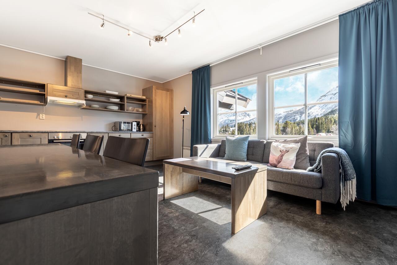 Hemsedal Cafe Skiers Lodge Екстериор снимка